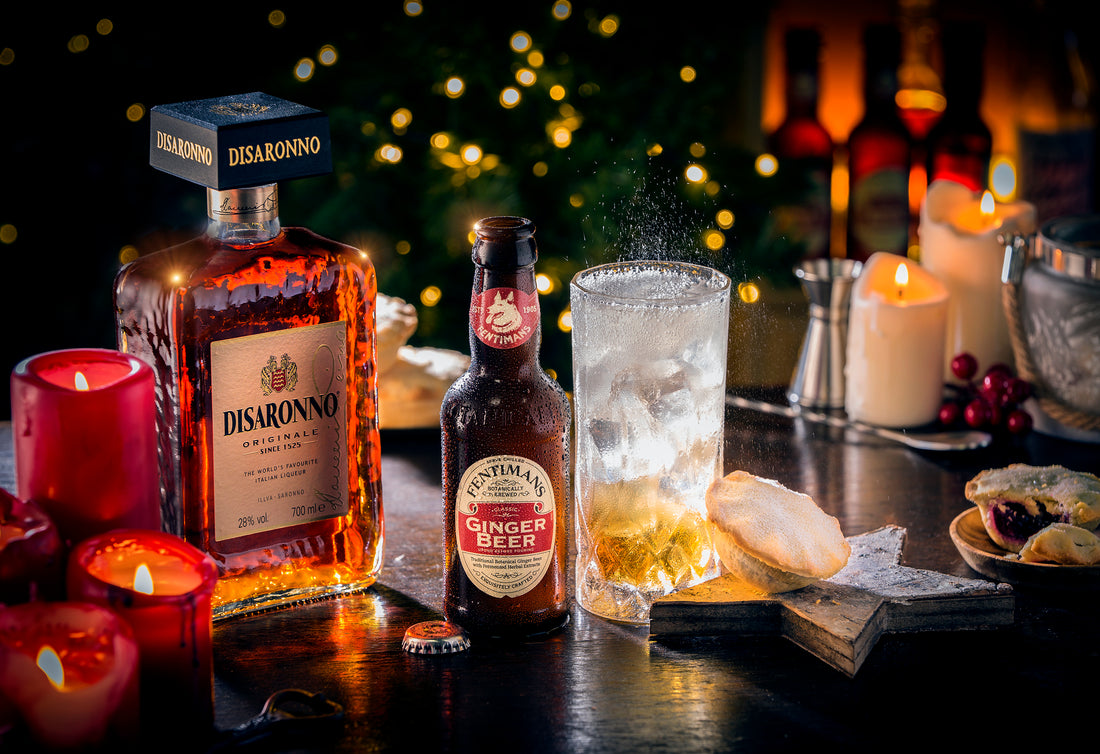 Get Festive with Fentimans: 6 Festive Cocktail Recipes you Need to Make this Christmas