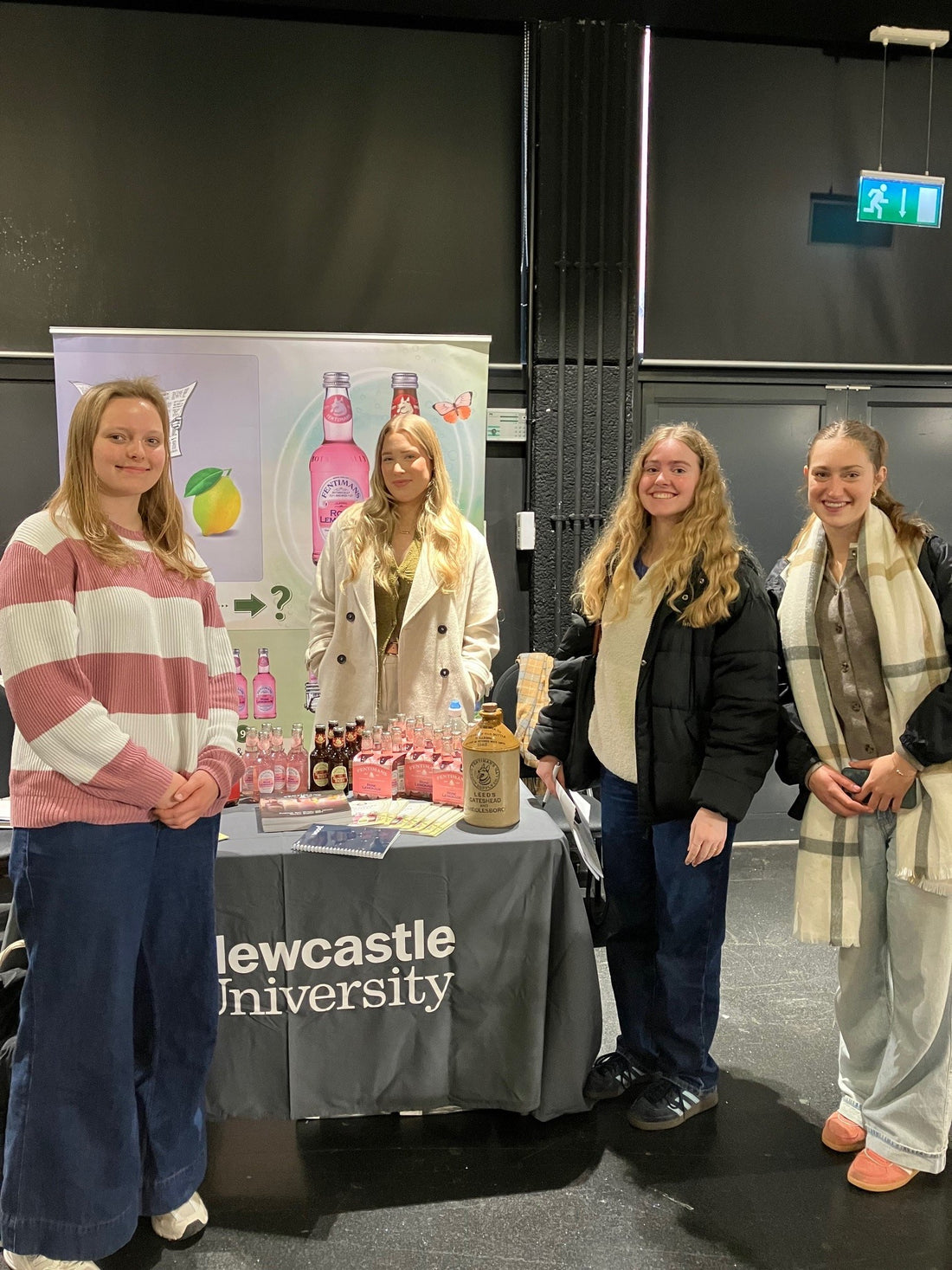 Newcastle University Graduate & Placement fair