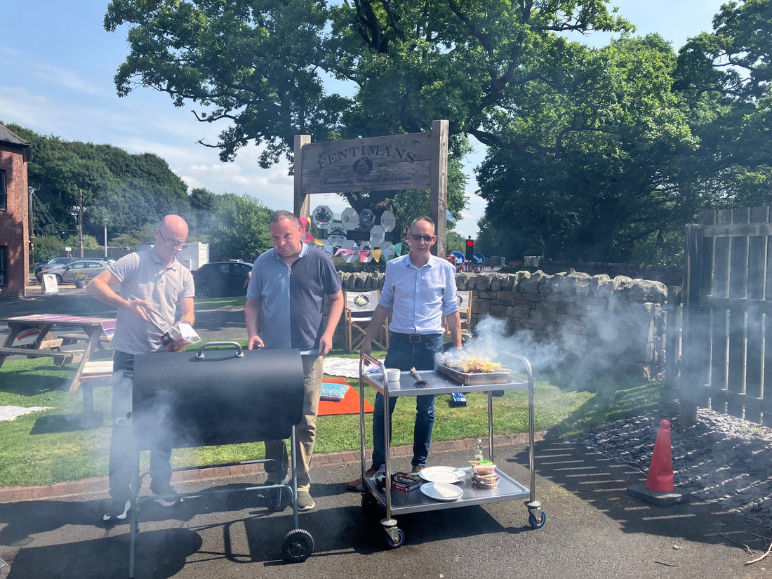 Office BBQ