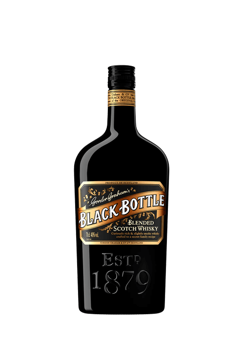 Find the perfect Fentimans mixer or tonic for Black Bottle Blended ...