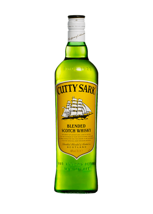 Find the perfect Fentimans mixer or tonic for Cutty Sark Blended Scotch ...