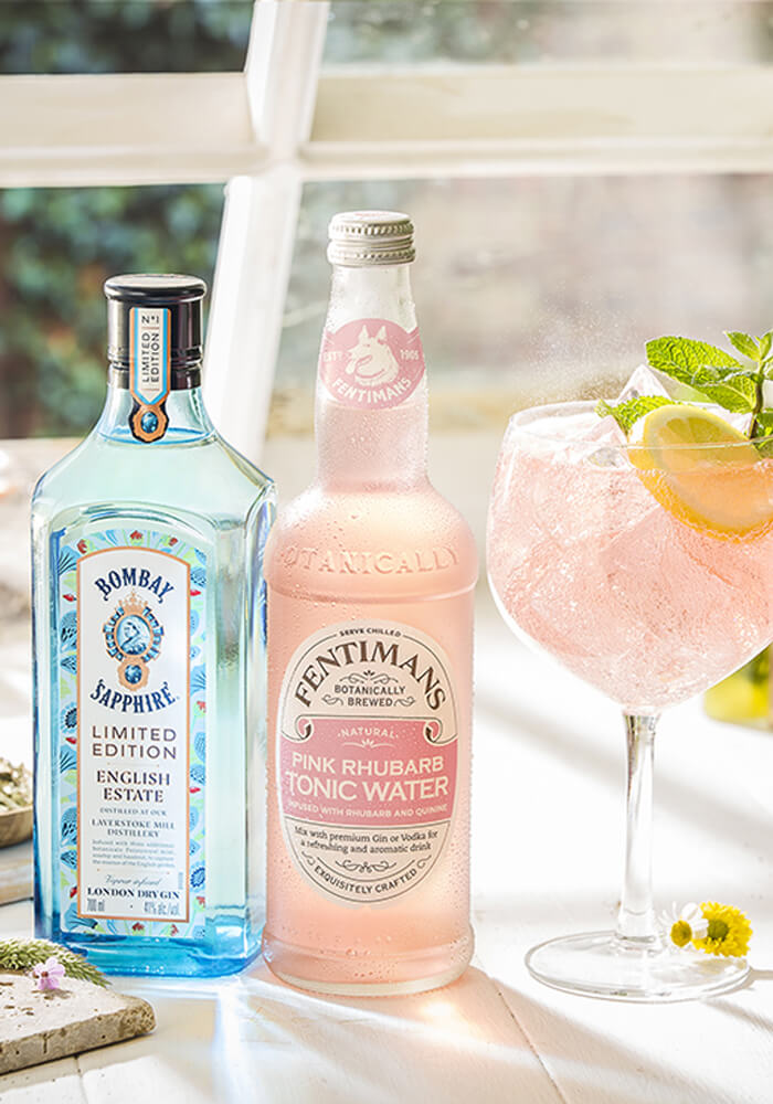 Fentimans English Garden Cocktail