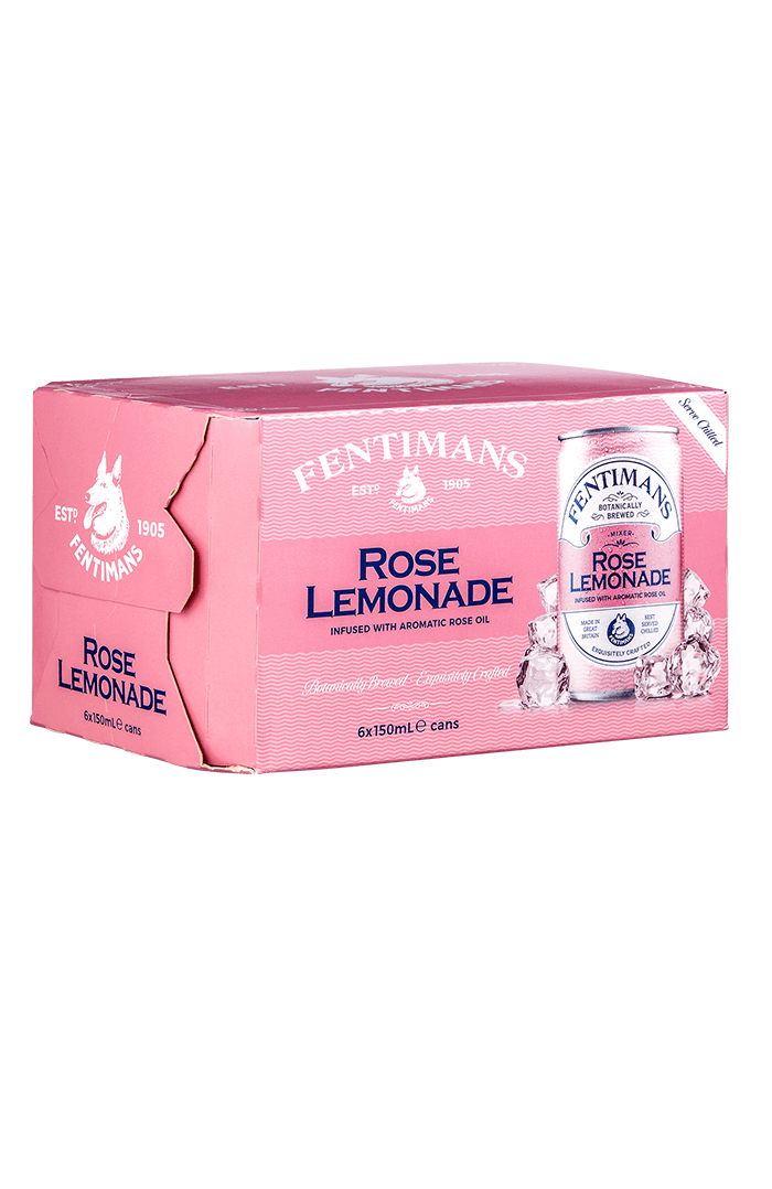 Rose Lemonade