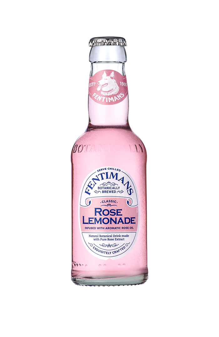 Rose Lemonade