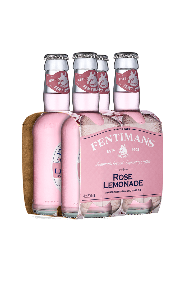 Rose Lemonade