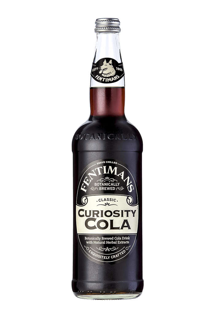 Curiosity Cola