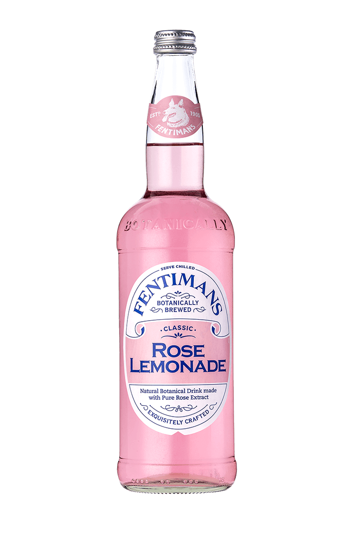 Rose Lemonade